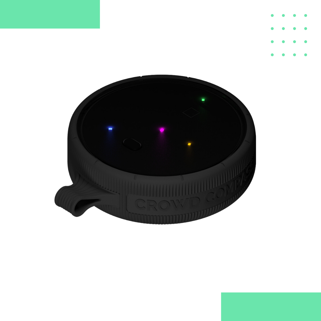 Crowd Compass Protective Case