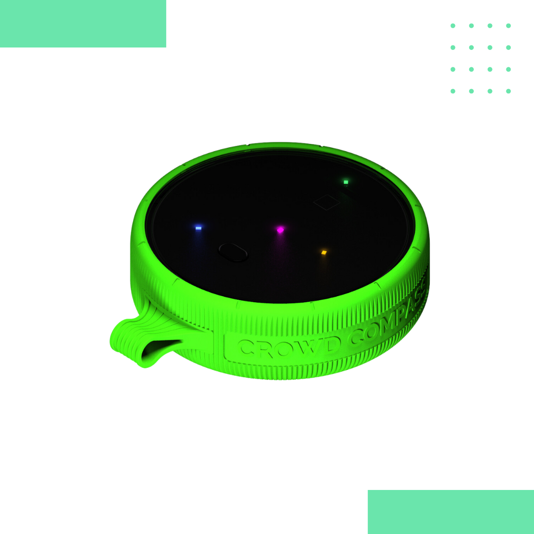Crowd Compass Protective Case