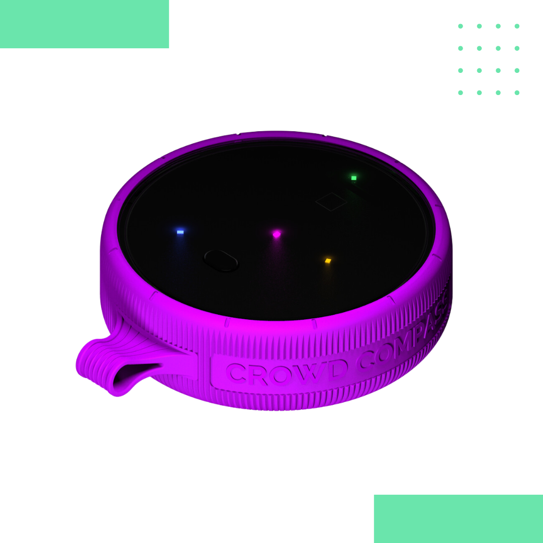 Crowd Compass Protective Case