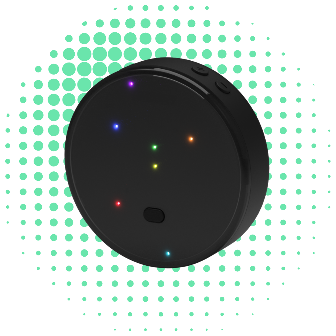 Crowd Compass Offline GPS Tracker Hero Display